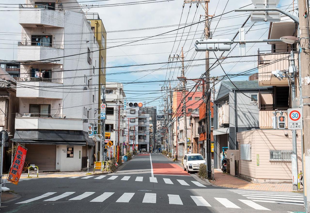 Ustay Nippori Präfektur Tokio
